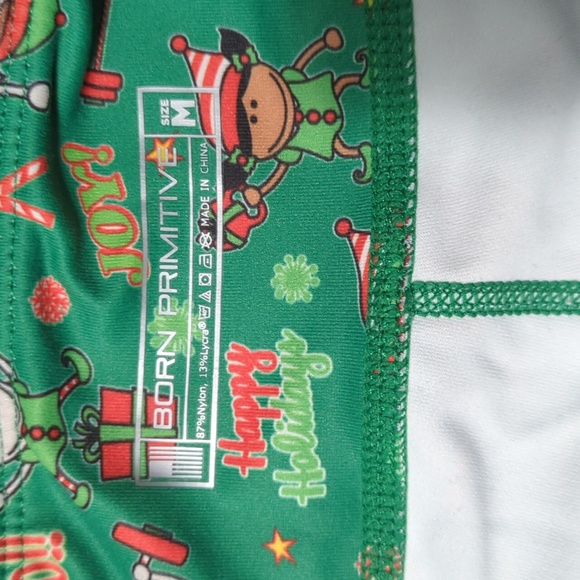 Born primitive shorts - Picture 2 of 2